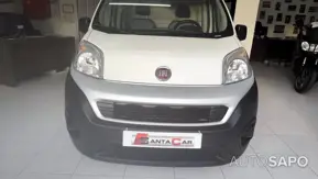 Fiat Fiorino 1.3 M-jet SX de 2018
