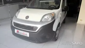Fiat Fiorino 1.3 M-jet SX de 2018