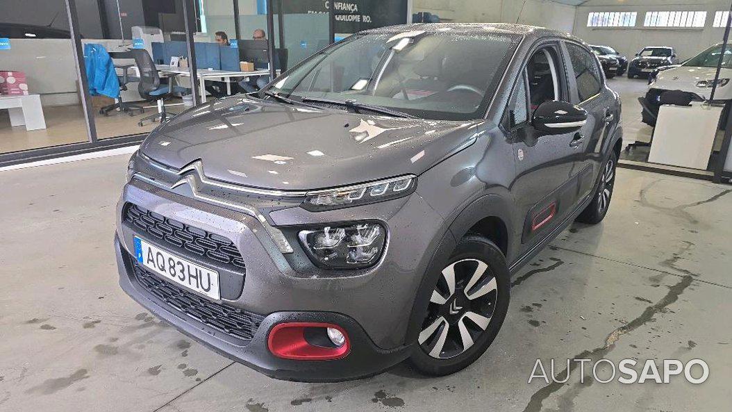 Citroen C3 1.2 PureTech C-Series de 2022