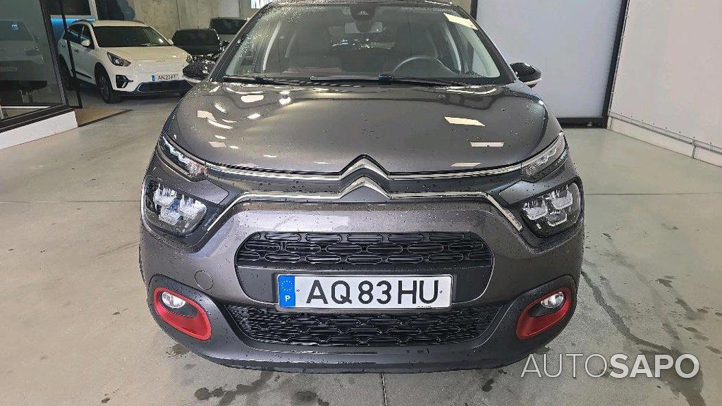 Citroen C3 1.2 PureTech C-Series de 2022