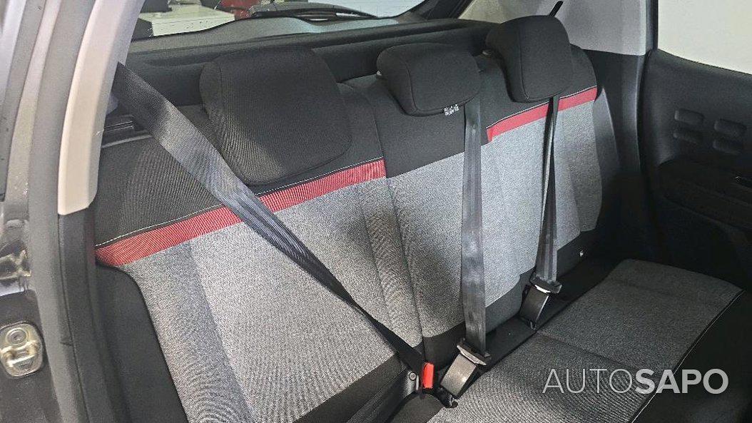 Citroen C3 1.2 PureTech C-Series de 2022