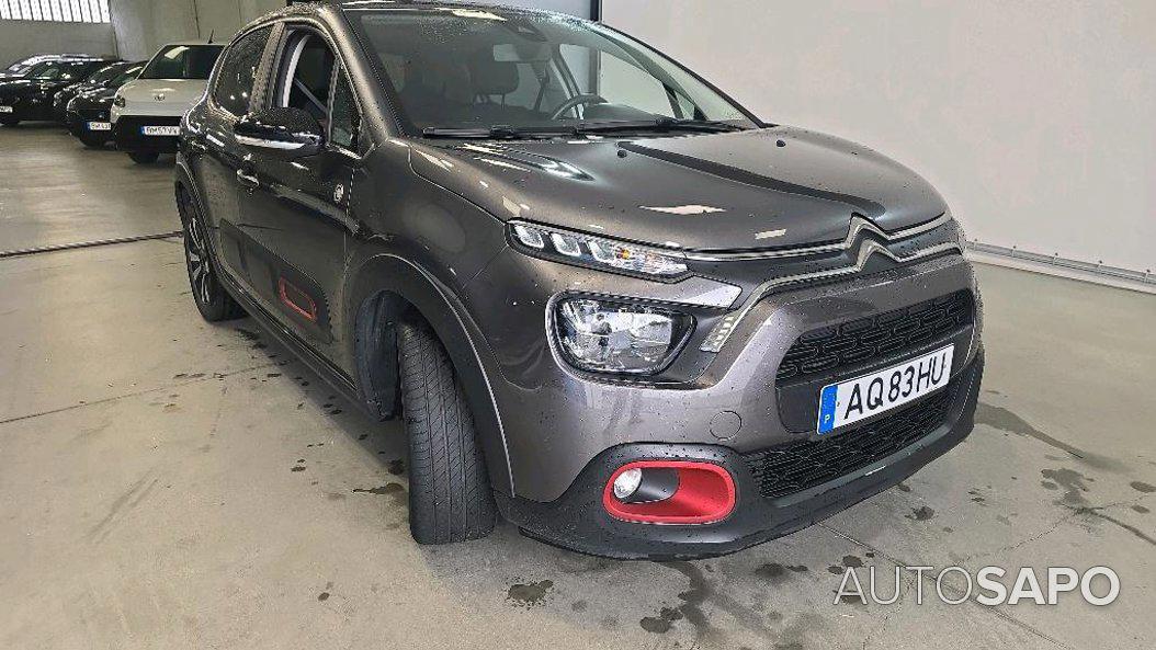 Citroen C3 1.2 PureTech C-Series de 2022
