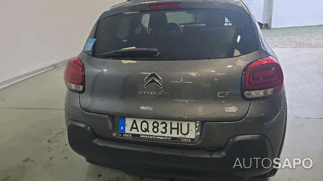 Citroen C3 1.2 PureTech C-Series de 2022