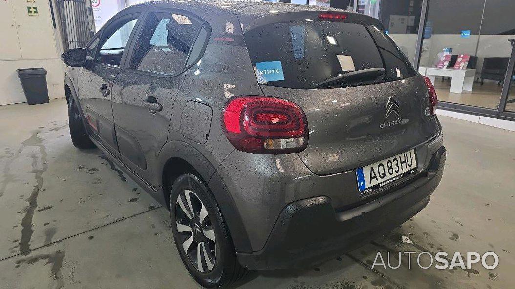 Citroen C3 1.2 PureTech C-Series de 2022