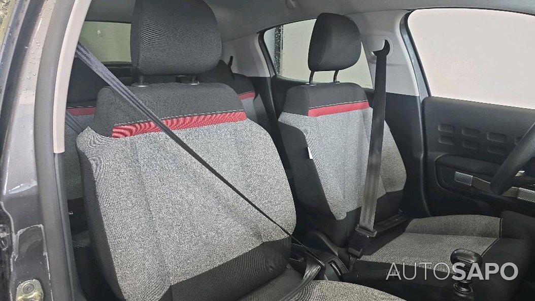 Citroen C3 1.2 PureTech C-Series de 2022