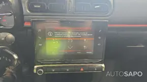 Citroen C3 1.2 PureTech C-Series de 2022