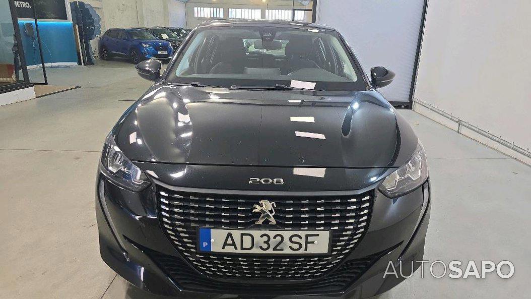 Peugeot 208 1.5 BlueHDi Active Business de 2020