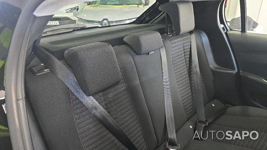 Peugeot 208 1.5 BlueHDi Active Business de 2020