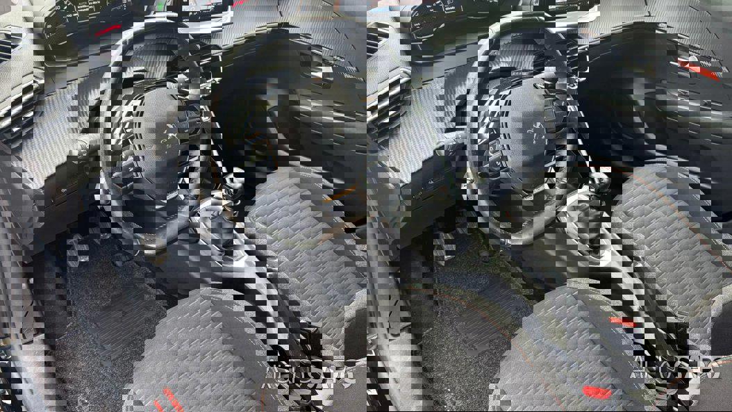 Peugeot 208 1.5 BlueHDi Active Business de 2020