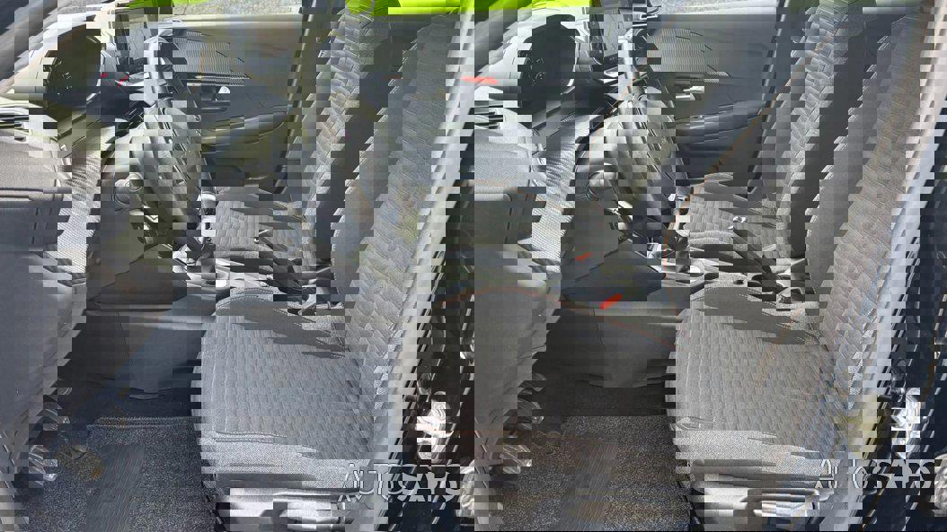 Peugeot 208 1.5 BlueHDi Active Business de 2020