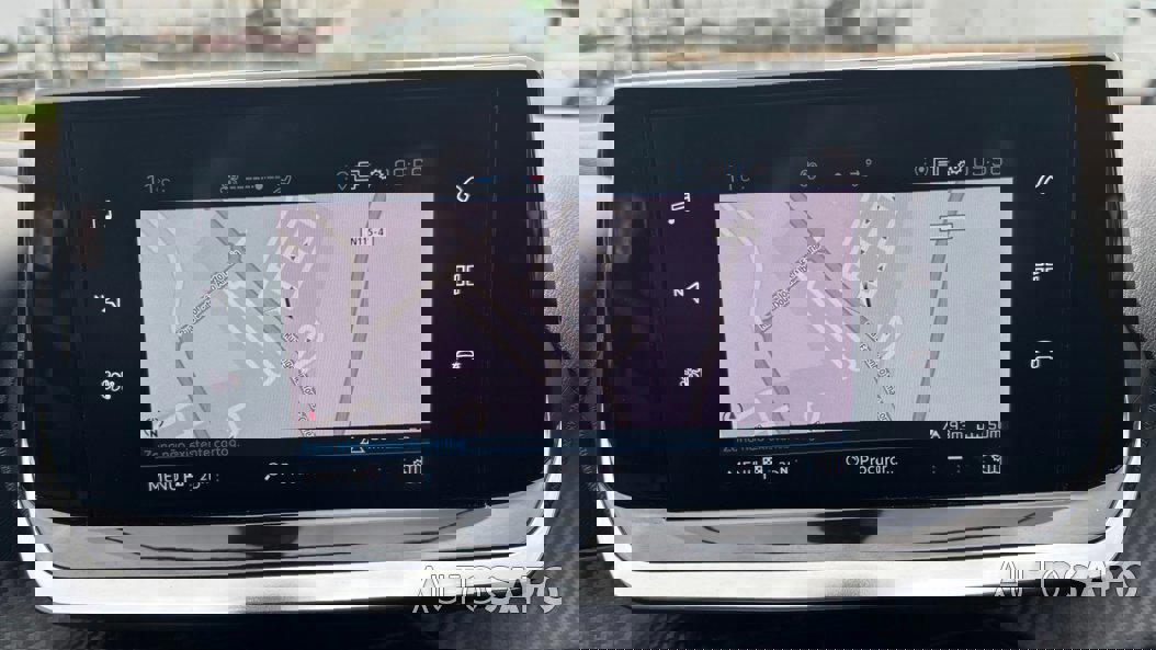 Peugeot 208 1.5 BlueHDi Active Business de 2020