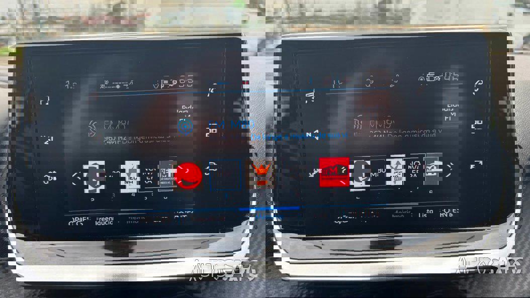 Peugeot 208 1.5 BlueHDi Active Business de 2020