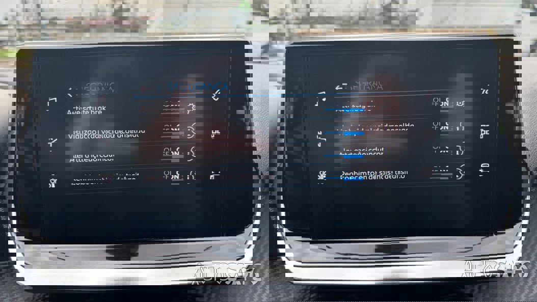 Peugeot 208 1.5 BlueHDi Active Business de 2020