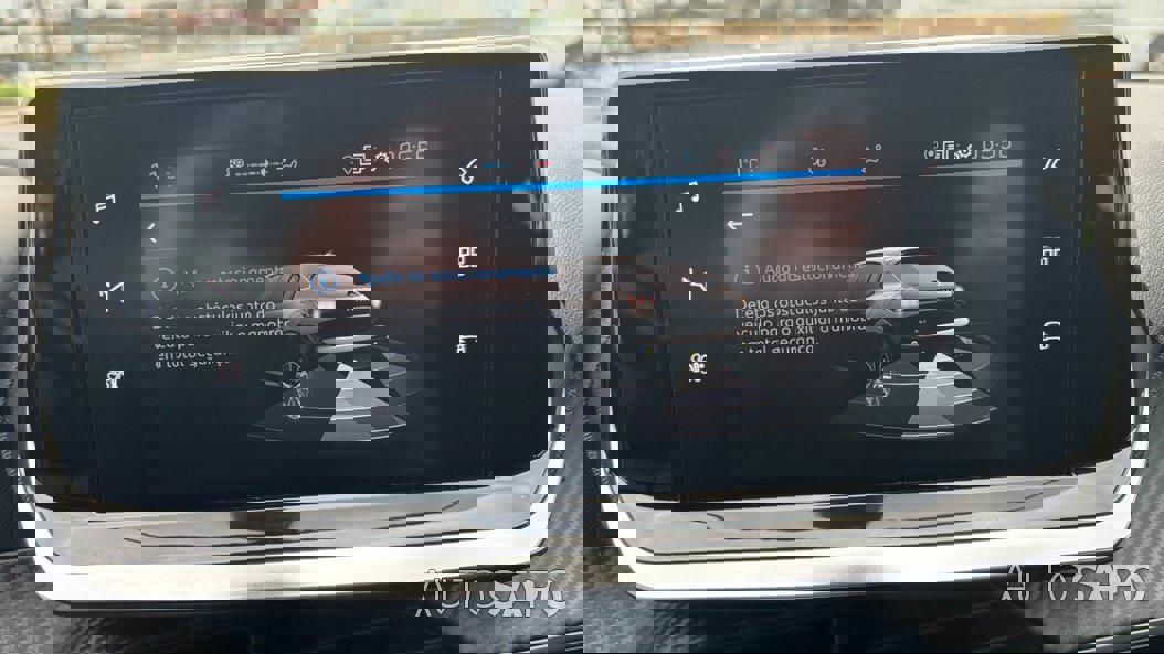 Peugeot 208 1.5 BlueHDi Active Business de 2020