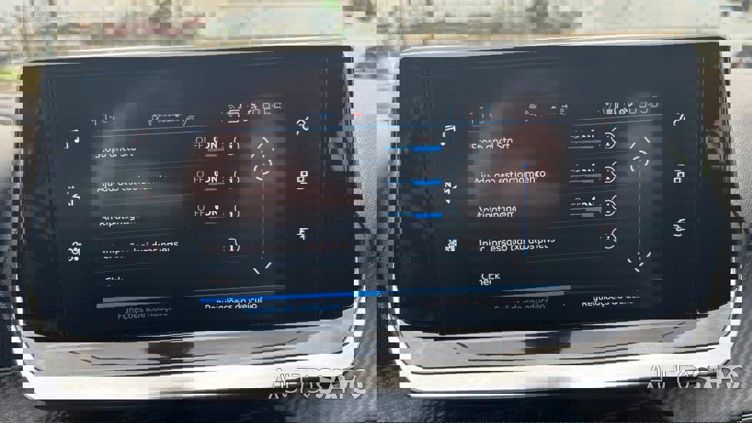 Peugeot 208 1.5 BlueHDi Active Business de 2020