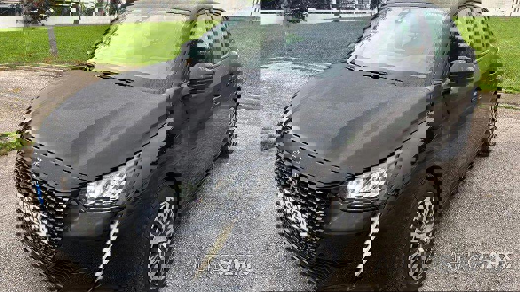 Peugeot 208 1.5 BlueHDi Active Business de 2020