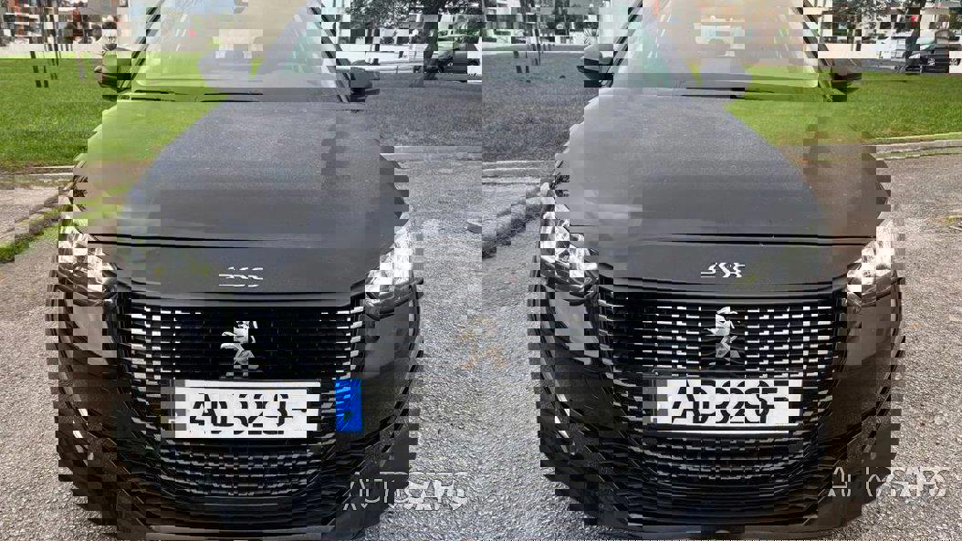 Peugeot 208 1.5 BlueHDi Active Business de 2020