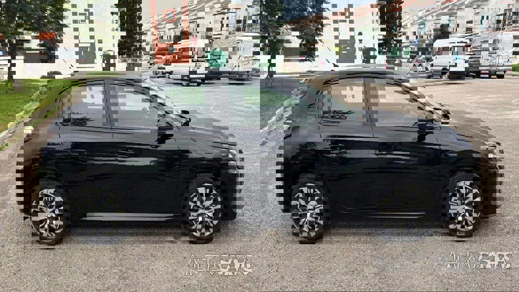 Peugeot 208 1.5 BlueHDi Active Business de 2020