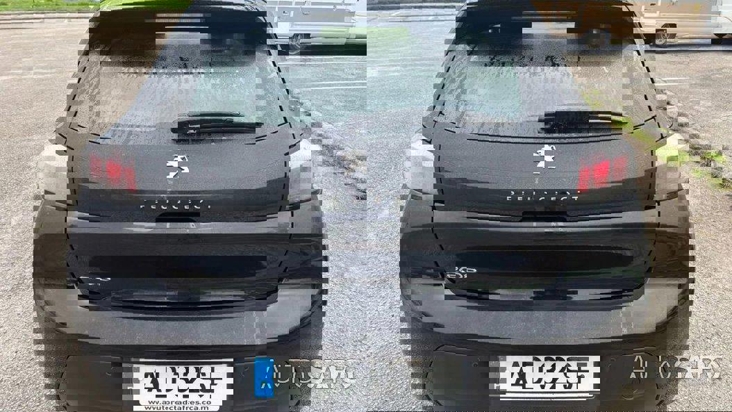 Peugeot 208 1.5 BlueHDi Active Business de 2020