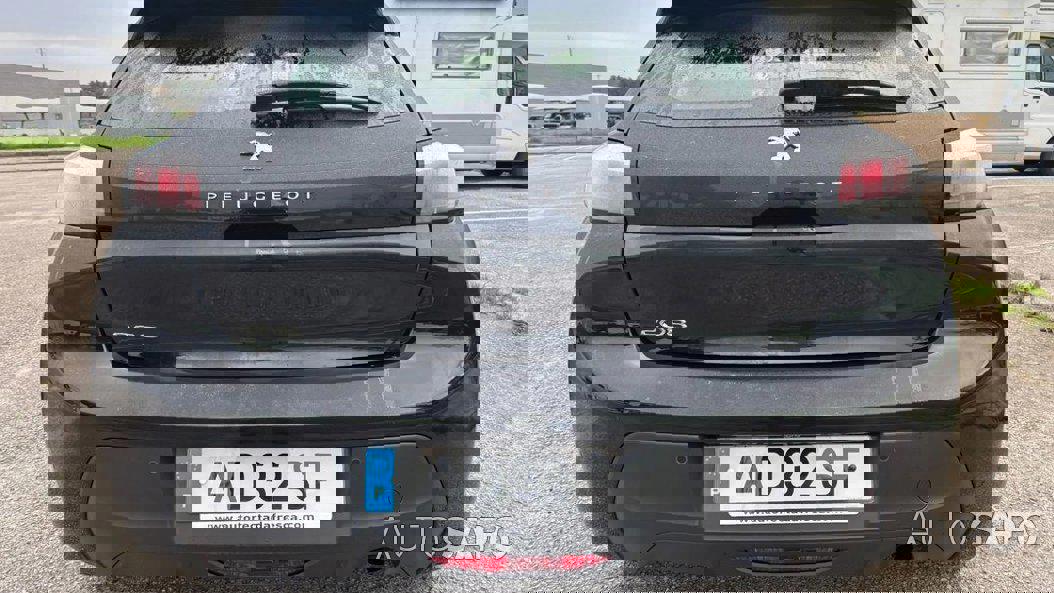 Peugeot 208 1.5 BlueHDi Active Business de 2020