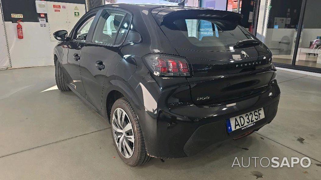 Peugeot 208 1.5 BlueHDi Active Business de 2020