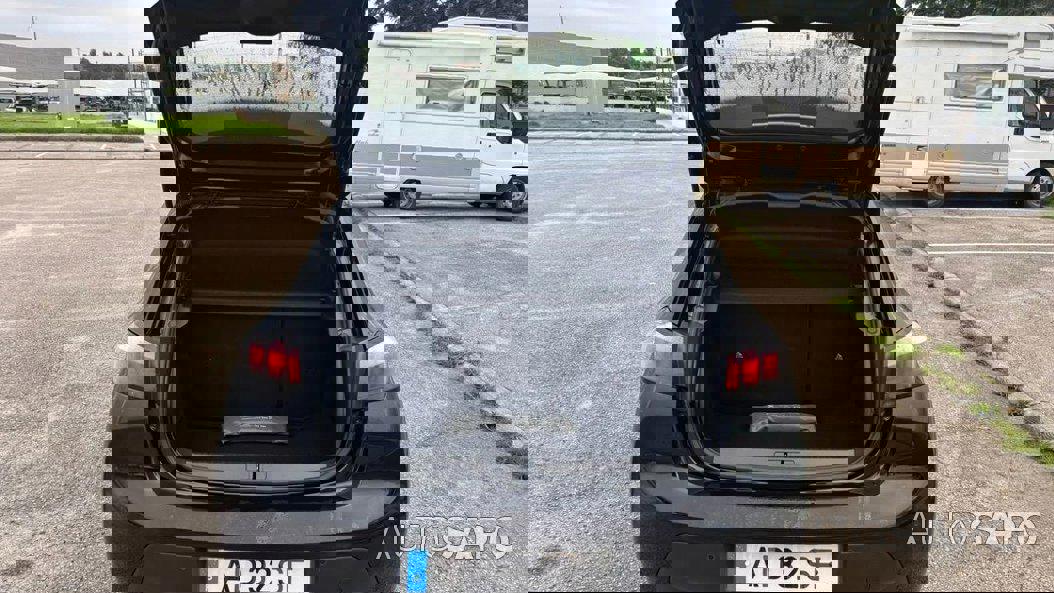 Peugeot 208 1.5 BlueHDi Active Business de 2020