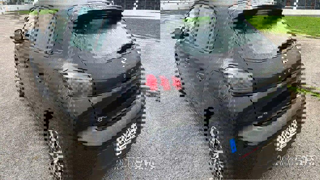 Peugeot 208 1.5 BlueHDi Active Business de 2020