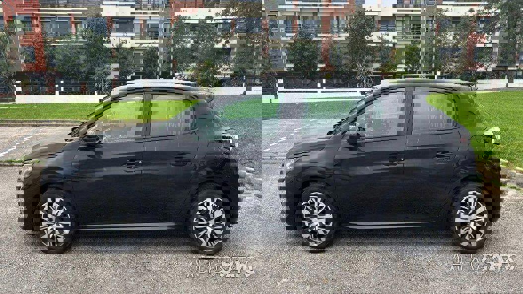 Peugeot 208 1.5 BlueHDi Active Business de 2020