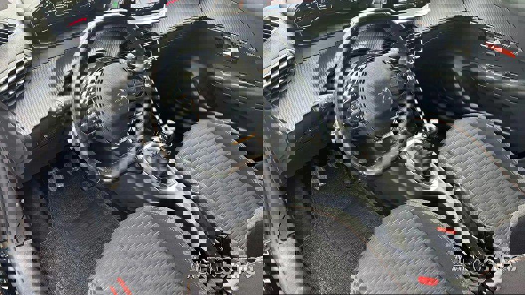 Peugeot 208 1.5 BlueHDi Active Business de 2020