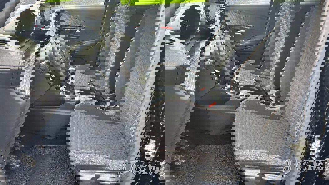 Peugeot 208 1.5 BlueHDi Active Business de 2020