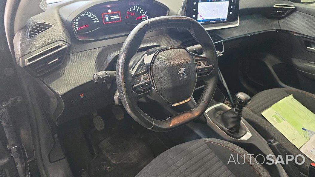 Peugeot 208 1.5 BlueHDi Active Business de 2020