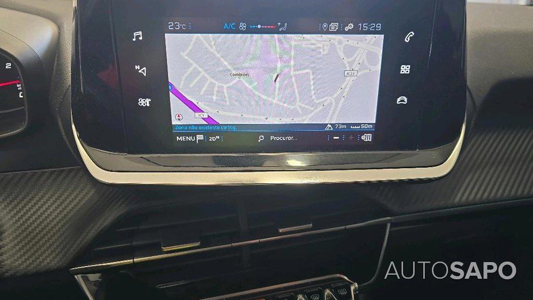 Peugeot 208 1.5 BlueHDi Active Business de 2020