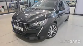 Peugeot 208 1.5 BlueHDi Active Business de 2020