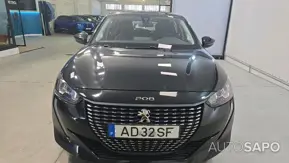 Peugeot 208 1.5 BlueHDi Active Business de 2020