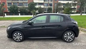 Peugeot 208 1.5 BlueHDi Active Business de 2020