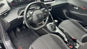 Peugeot 208 1.5 BlueHDi Active Business de 2020