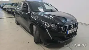 Peugeot 208 1.5 BlueHDi Active Business de 2020