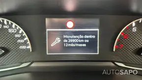 Peugeot 208 1.5 BlueHDi Active Business de 2020