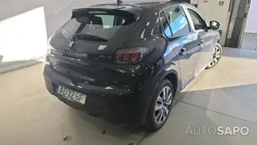 Peugeot 208 1.5 BlueHDi Active Business de 2020