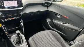 Peugeot 208 1.5 BlueHDi Active Business de 2020