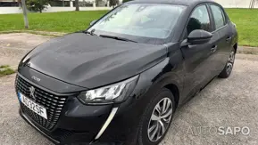 Peugeot 208 1.5 BlueHDi Active Business de 2020