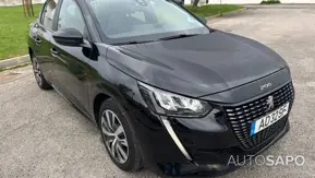 Peugeot 208 1.5 BlueHDi Active Business de 2020