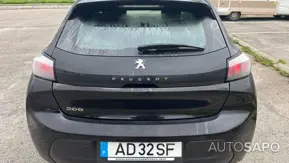 Peugeot 208 1.5 BlueHDi Active Business de 2020