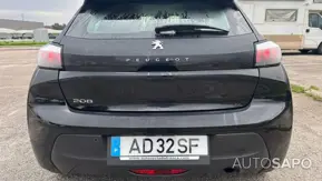 Peugeot 208 1.5 BlueHDi Active Business de 2020