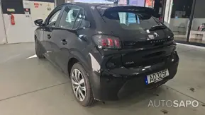 Peugeot 208 1.5 BlueHDi Active Business de 2020