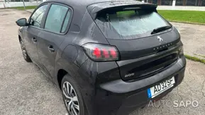 Peugeot 208 1.5 BlueHDi Active Business de 2020