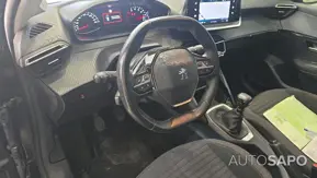 Peugeot 208 1.5 BlueHDi Active Business de 2020