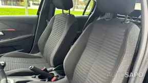 Peugeot 208 1.5 BlueHDi Active Business de 2020