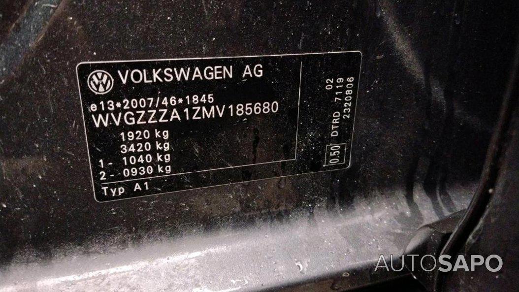 Volkswagen T-Roc de 2021