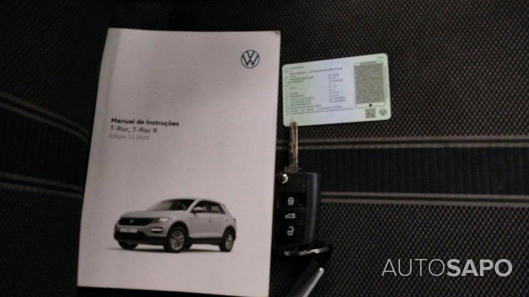 Volkswagen T-Roc de 2021